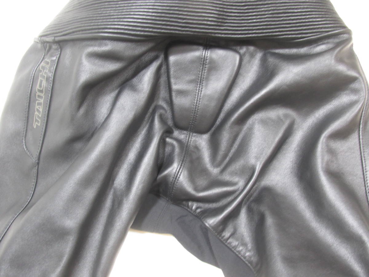 RSタイチ トレーサー レザーパンツ XL RSY830 美品 | RS TAICHI