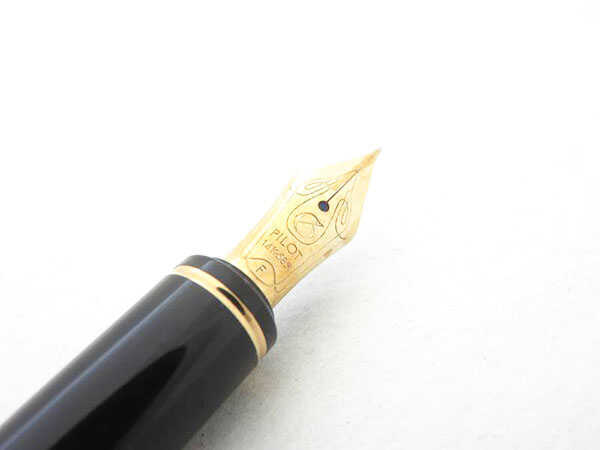 パイロット 万年筆 ペン先 PILOT 14K 1円 プラチナ ボールペン 18K 7