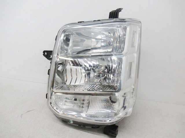 ☆ スズキ エブリイ エブリィワゴン DA17W 純正 左 ヘッドライト HID