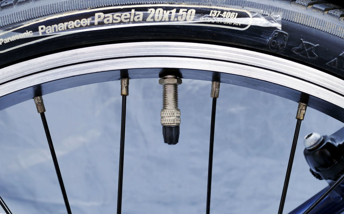 ROVER(ローバー)20インチ ダークブルーカラー(Shimano 1x7s 7速