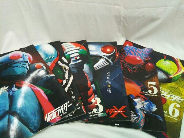 昭和 平成 仮面ライダー Official MOOK 全33冊 Amazon.com: Showa