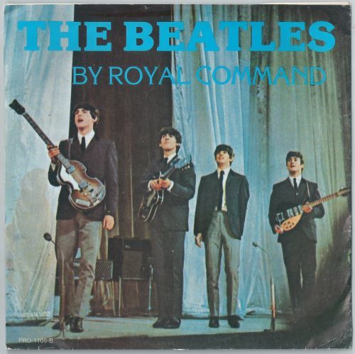 The Beatles Vinyl | ザ・ビートルズ : In Stereo of bootleg COMMAND