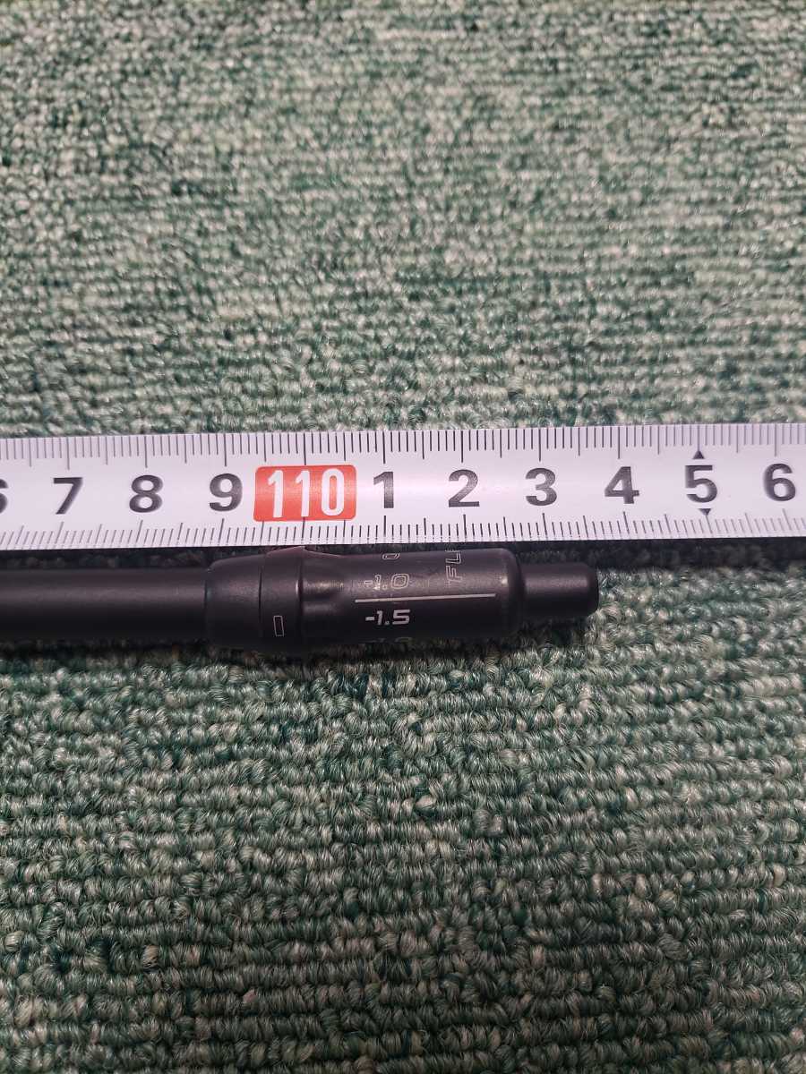 PING ALTA JCB PING純正スリーブ付き ドライバー用 Xフレックス ALTA