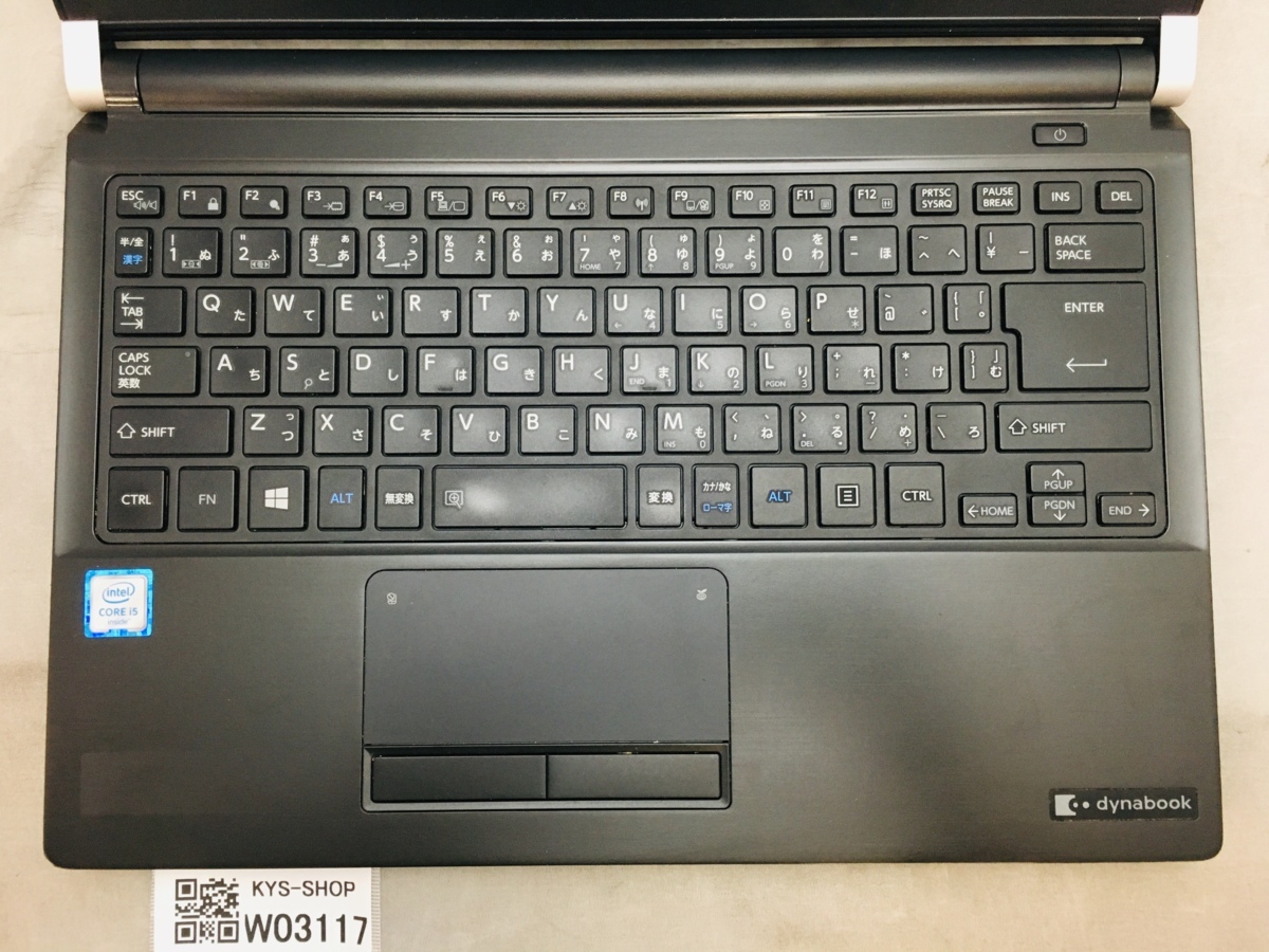 dynabook i5 東芝 : core r73の通販 整備済み品 TOSHIBA Core 『大容量