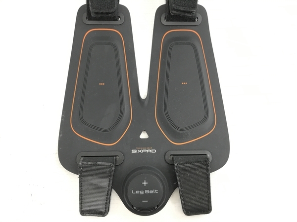 MTG SIXPAD シックスパッド SP-LG2210F レッグベルト ジェルシート2箱