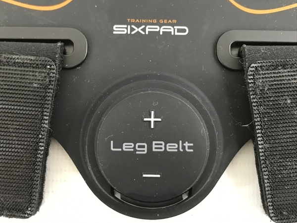 MTG SIXPAD シックスパッド SP-LG2210F レッグベルト ジェルシート2箱