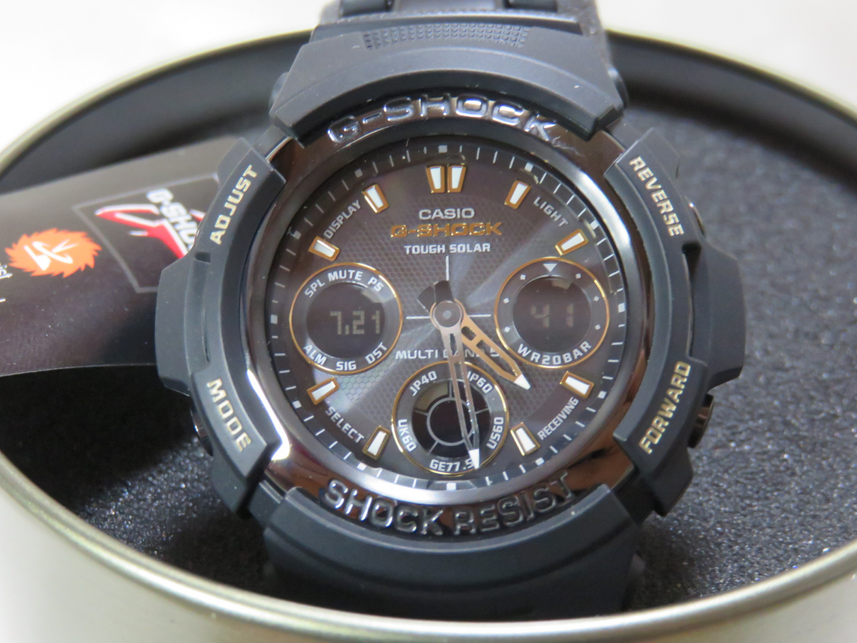 G-SHOCK : AWG-M100 AW-591 AW-590 純正 [カシオ] G-shock カシオ 