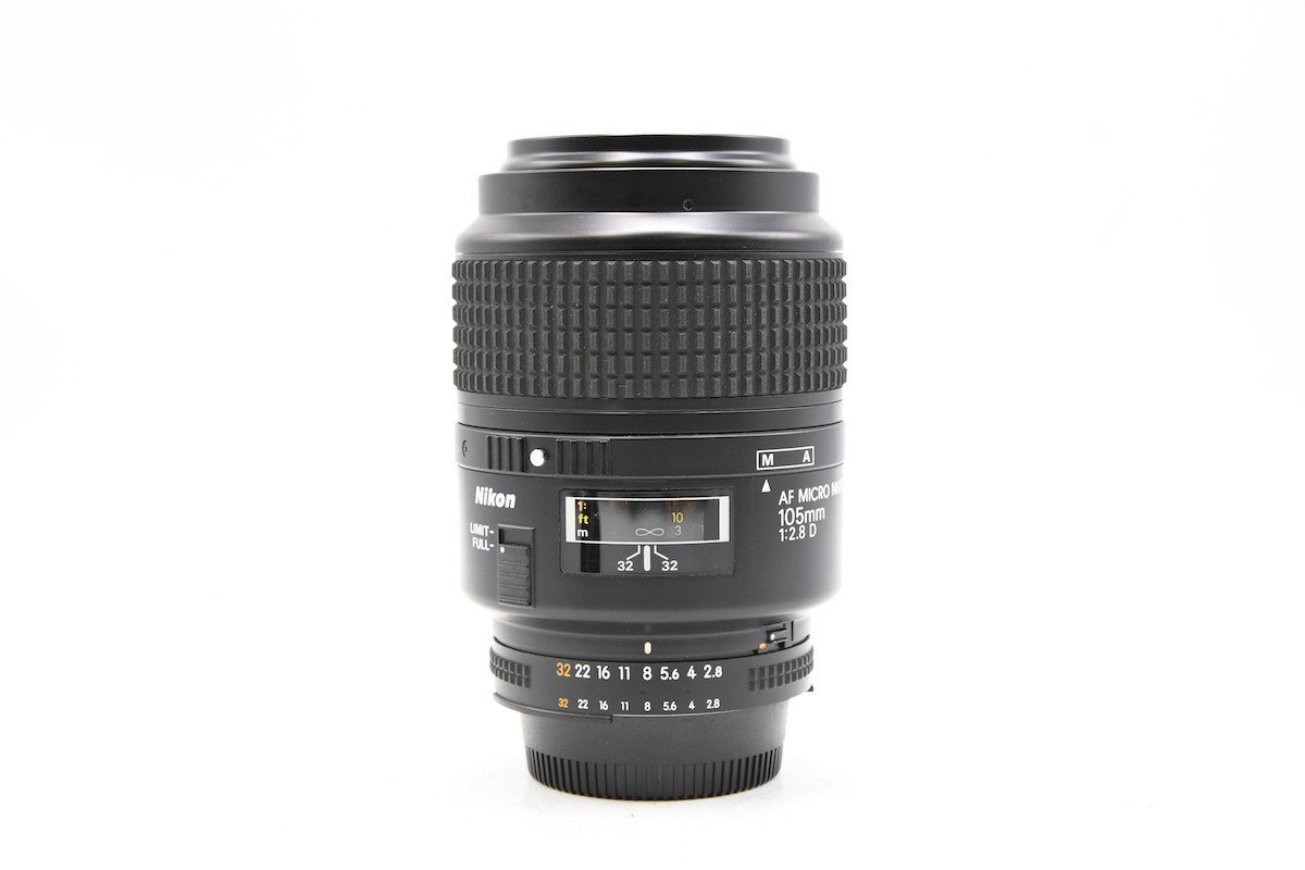 AF 105mm Nikon ニコン | NIKKOR F2.8 MICRO Micro AI 60mm - Nikkor f⁄2.8