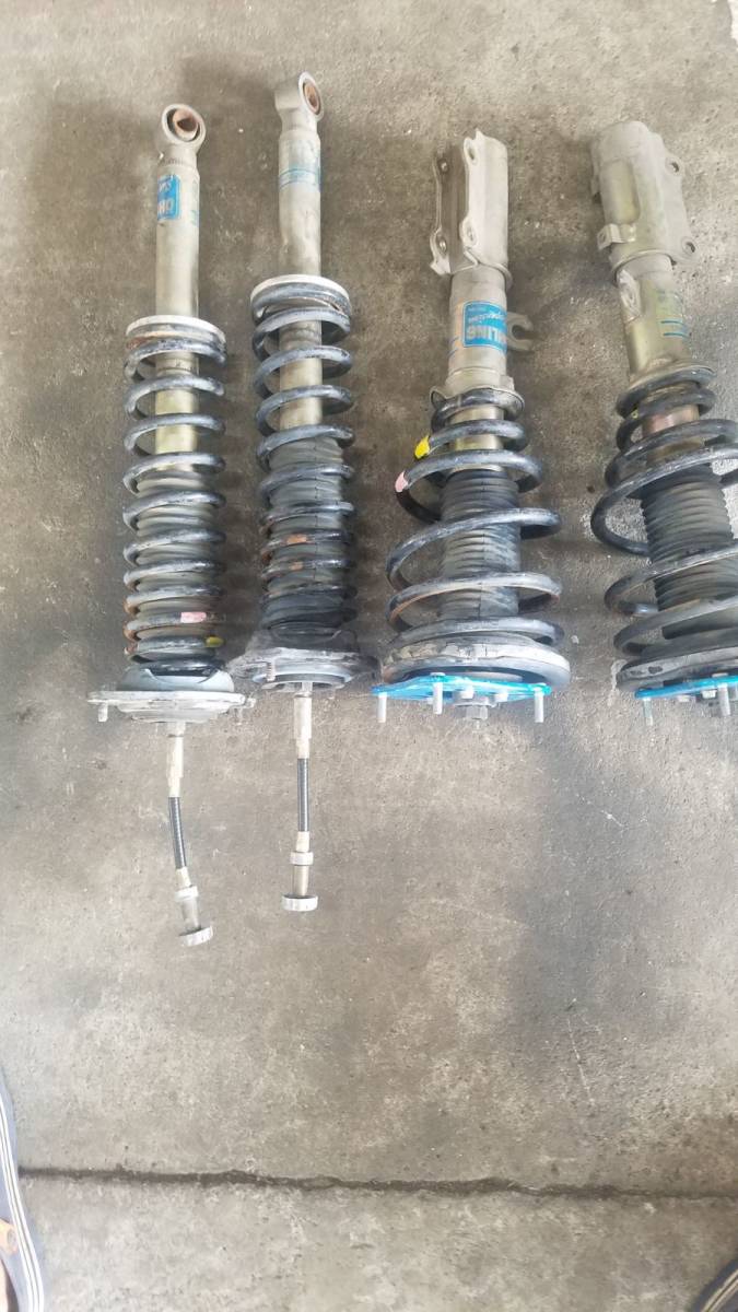 そら オーリンズ | OHLINS - リアサスペンション リアショックアブソーバー