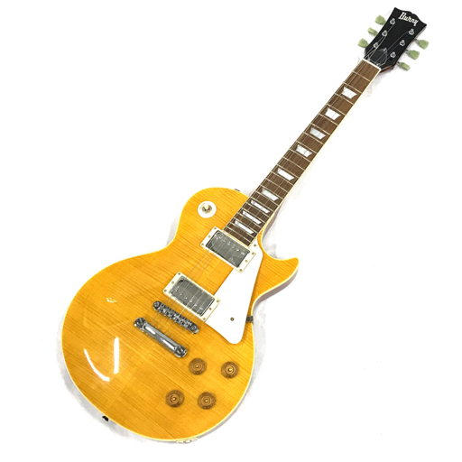 バーニー レスポールタイプ 日本製 エレキギター 弦楽器99.5cm