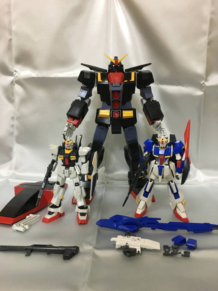 1⁄144 HG サイコ・ガンダムMk-II 組立済ジャンク品 0 HG HG 1/ 1⁄144 HG サイコ・ガンダムMk-II 組立済ジャンク品 0 HG HG 1/