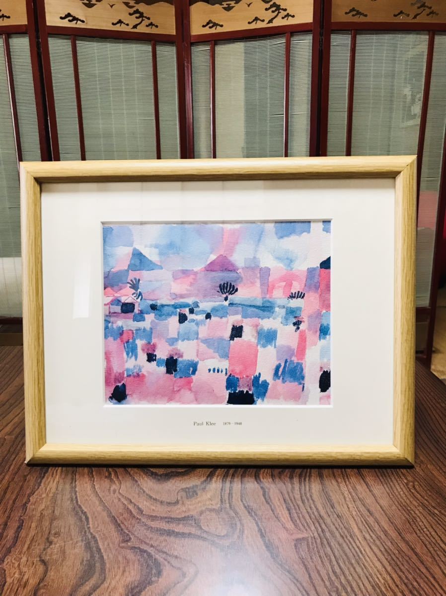 希少】Klee and America:Paul Klee/パウル・クレー パウル・クレー