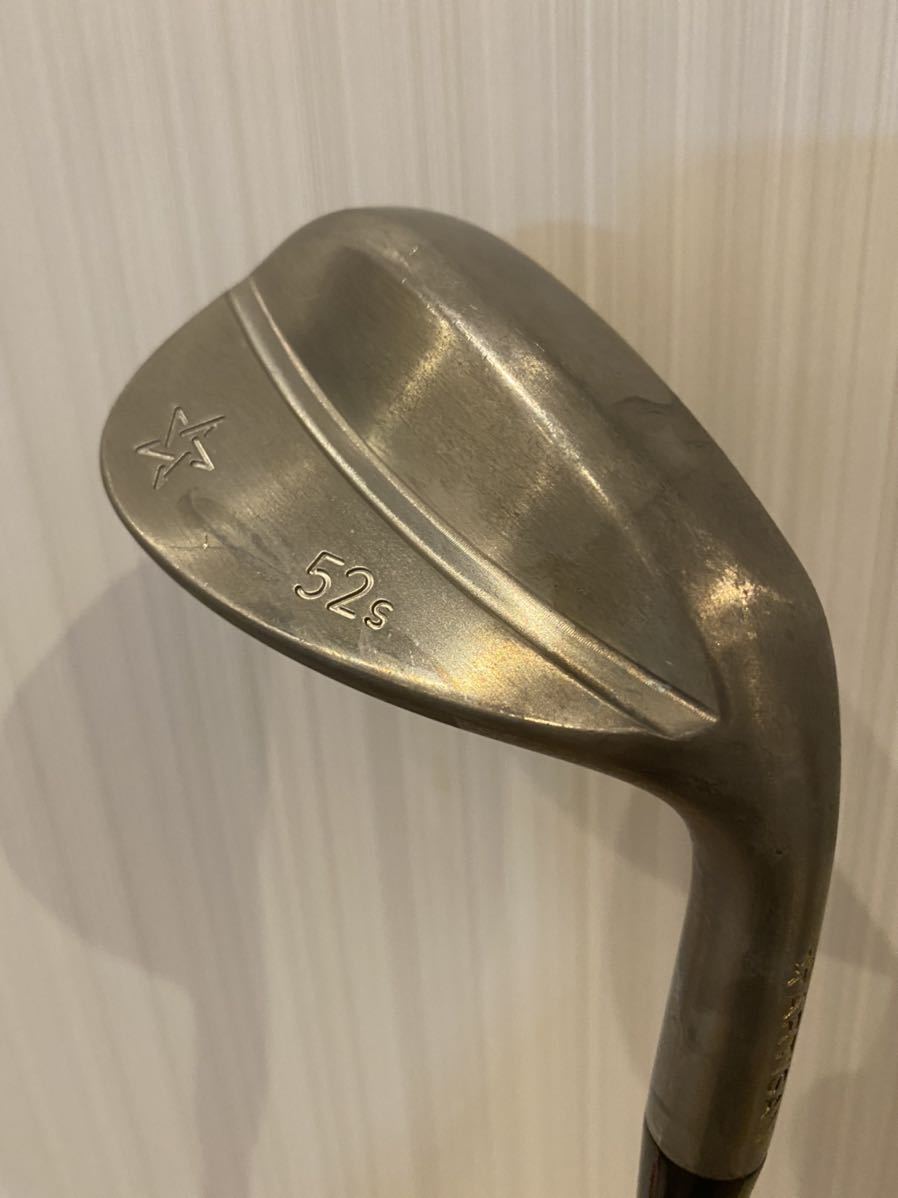 アーティザン ARTISAN ウェッジ 52度 DG S200 ツアーイシュー Tour
