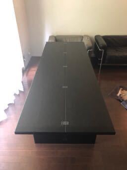 □レア□未使用□vintage□カッシーナ□cassina□LaBarca□table□ ピエロデマルティーニ□Piero De Martini□アルフレックス 中古 Cassina&frasl;カッシーナ Cassina ミーティングチェア 中古オフィス家具 ソファの通販