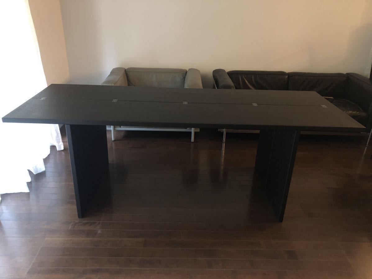 □レア□未使用□vintage□カッシーナ□cassina□LaBarca□table□ ピエロデマルティーニ□Piero De Martini□アルフレックス 中古 Cassina&frasl;カッシーナ Cassina ミーティングチェア 中古オフィス家具 ソファの通販