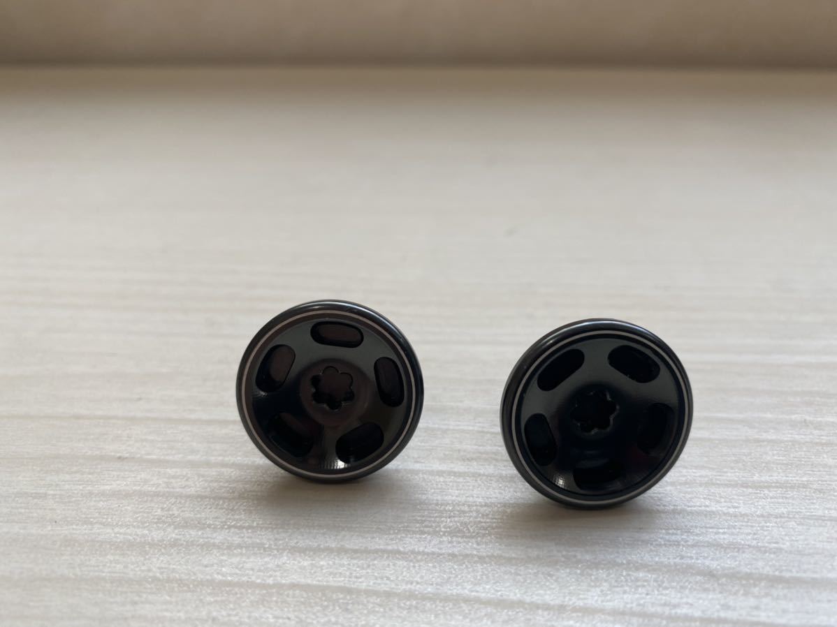 DRT バリアル VARIAL DISH ホイールキャップ ゴールド