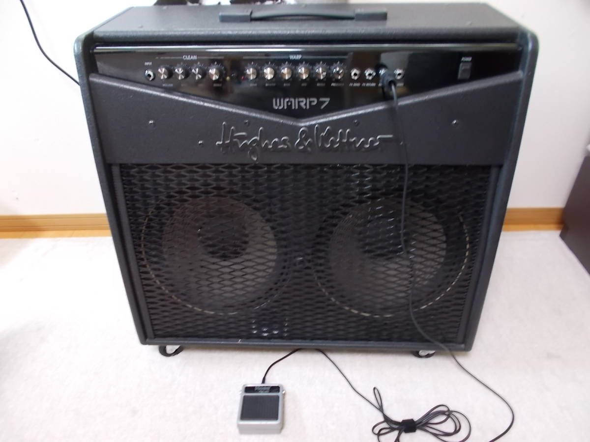 Hughes&Kettner Tube Rotosphere MK Ⅱ ヒュースアンドケトナー