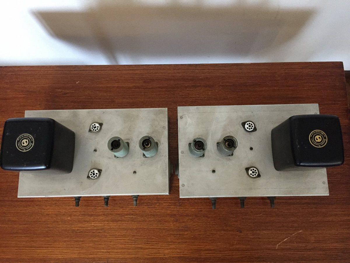 山水 - Yahoo!オークション 真空管アンプ Sansui サンスイ 出力