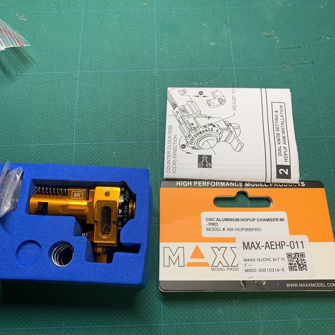 定番，本物保証 MAXX チャンバー G&G マルイ クライタック レトロアームズ(電動ガン)｜売買されたオークション情報、yahooの商品情報をアーカイブ公開 - オークファン 電動ガン