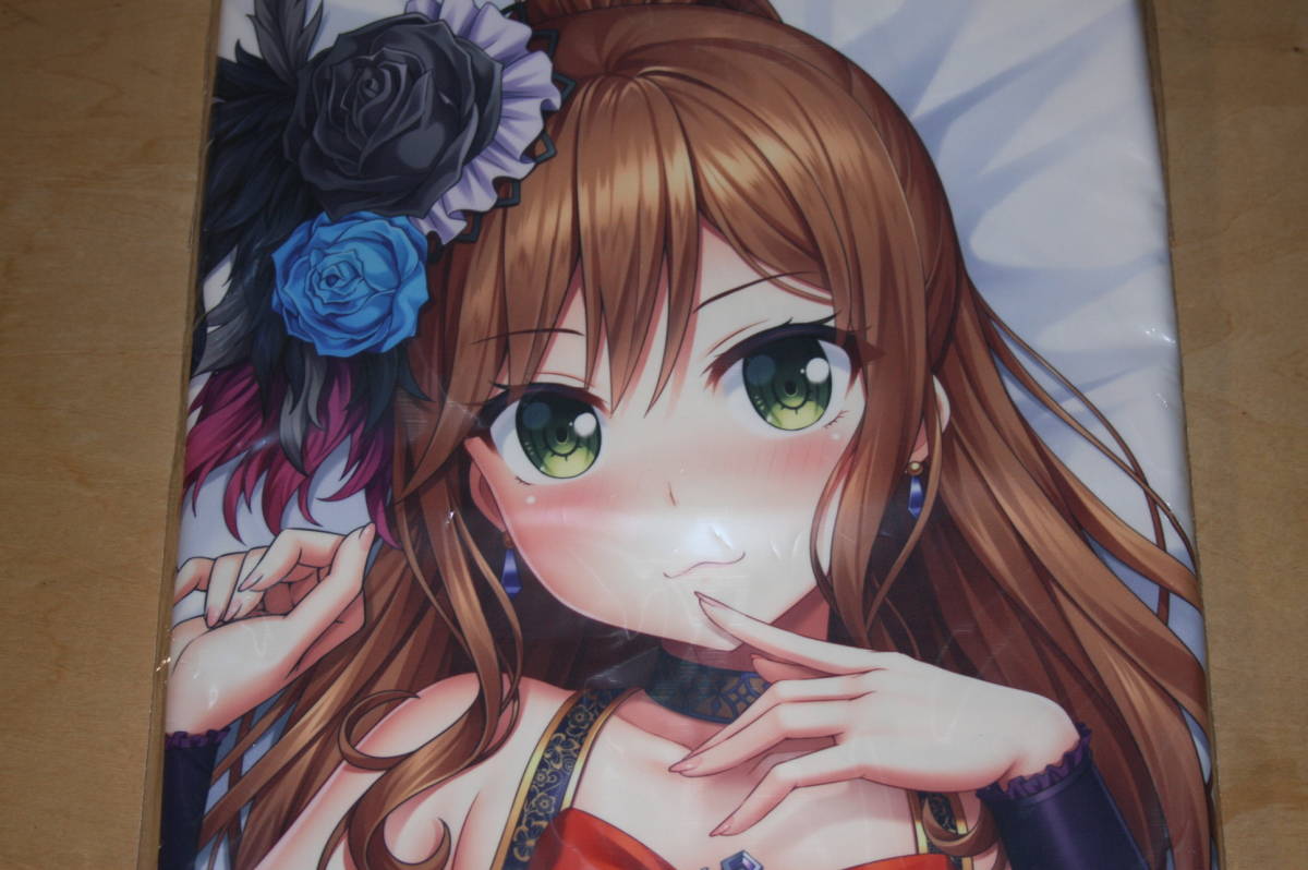 C96 蜂蜜少女(蜜桃まむ) 和カフェチノちゃん抱き枕カバー 【公式通販】
