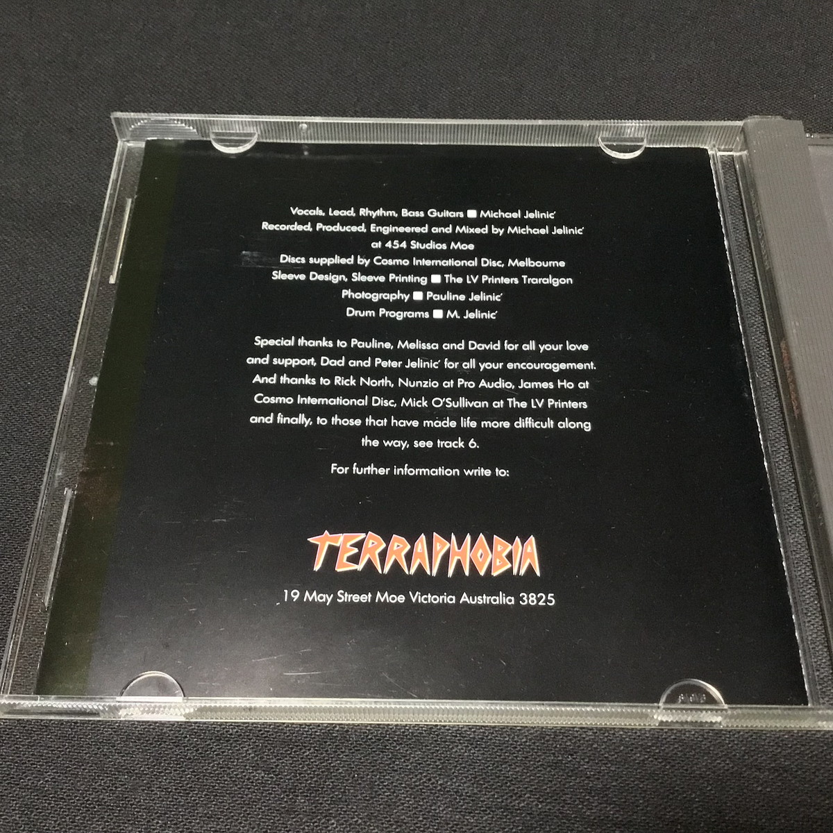 ⁄ A Of | – PYRACANDA (Deluxe Edition) - Pyracanda Sides Coin Two