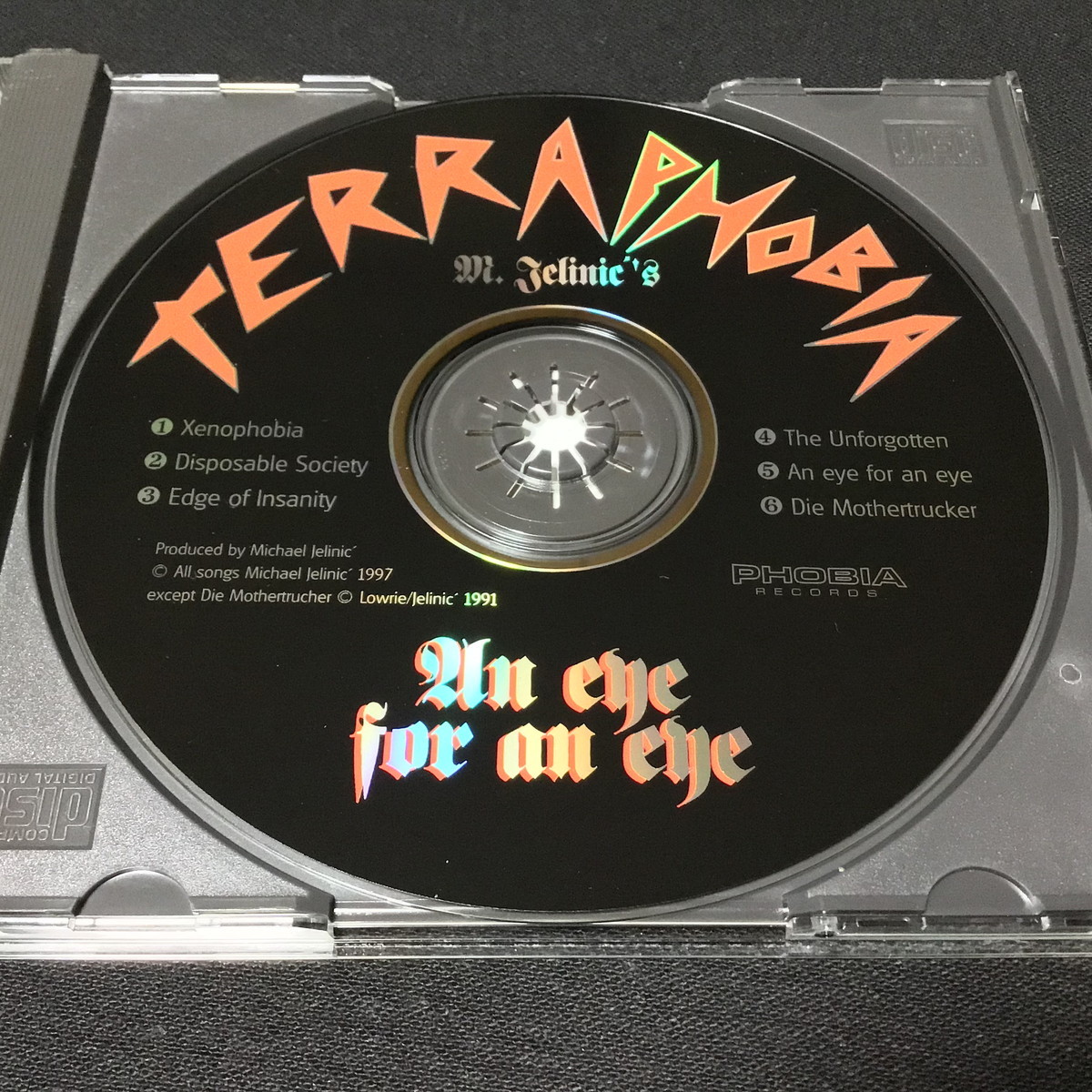 ⁄ A Of | – PYRACANDA (Deluxe Edition) - Pyracanda Sides Coin Two