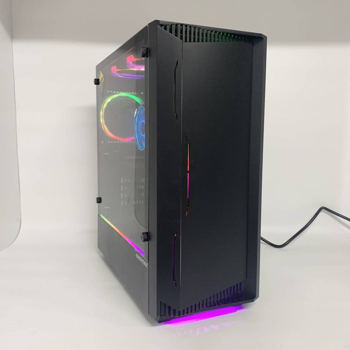 ゲーミングPC Ryzen7 32GB GTX1080Ti Ryzen7 - ゲーミングPC ryzen7 gtx1080ti デスクトップ ゲーミングPC