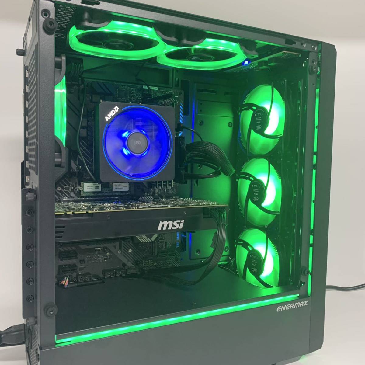 Ryzen7 - ゲーミングPC ryzen7 gtx1080ti デスクトップ ゲーミングPC