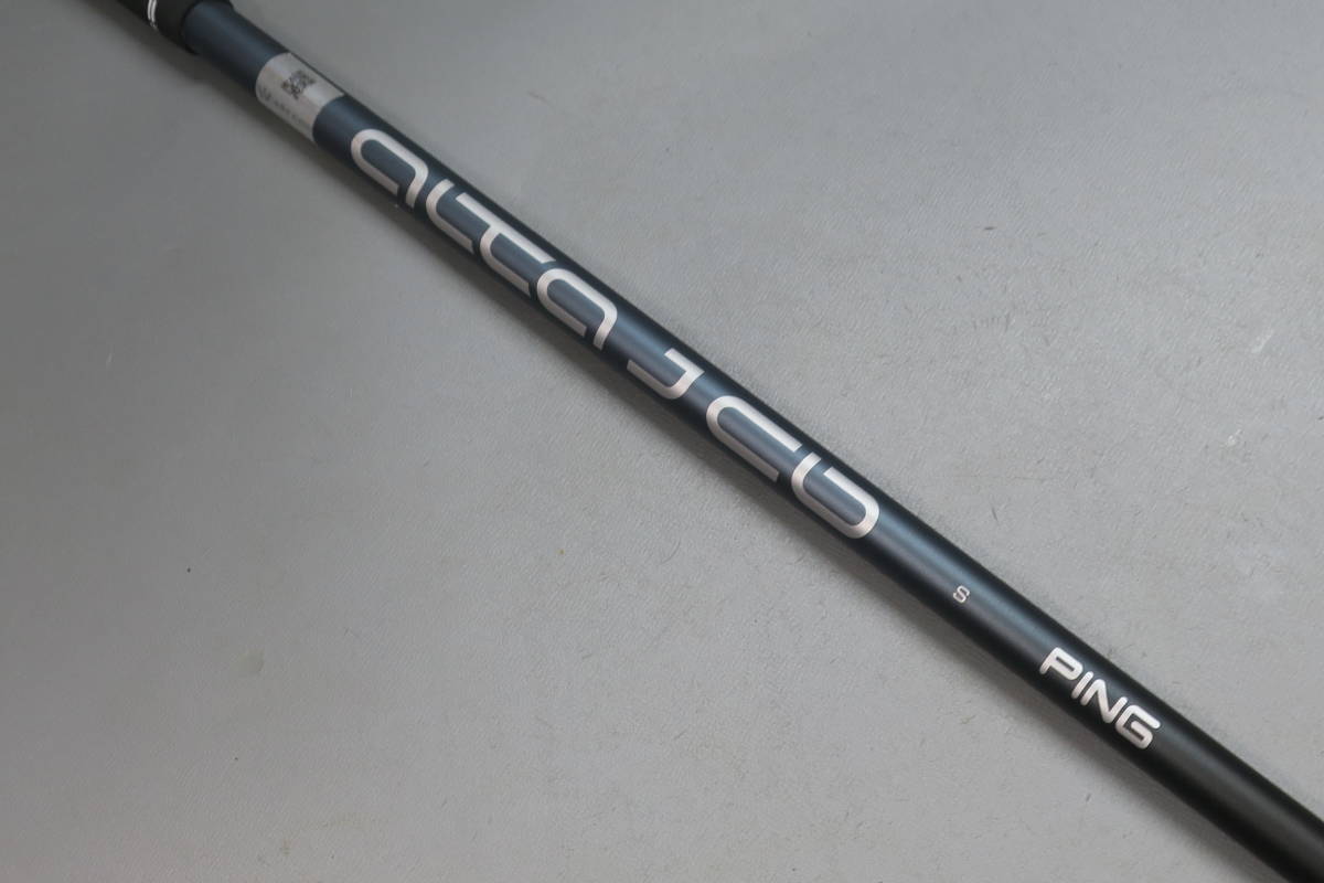 S[112729] PING G425 スリーブ付 ALTA J CB SLATE 3W用(SR)//0 PING