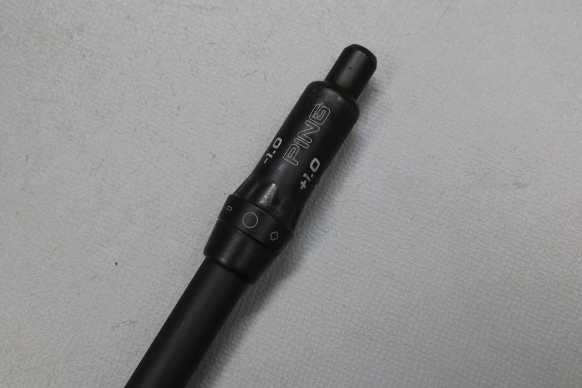 PING ALTA JCB S ピンスリーブ アルタ JCB ping ピン スリーブ付き