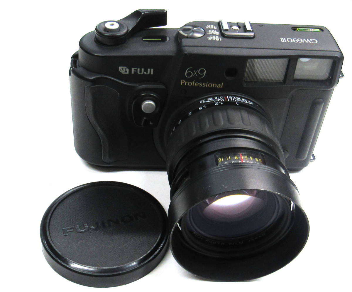 フジカ 35-SE（F1.9）【美品・実用動作品・光学系分解整備済み】③ フジカ 35-SE（F1.9）美品・実用動作品・光学系分解整備済み③