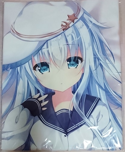 kino きのこのみ 艦これ ヴェールヌイ 抱き枕カバー kinokonomi きのこ 