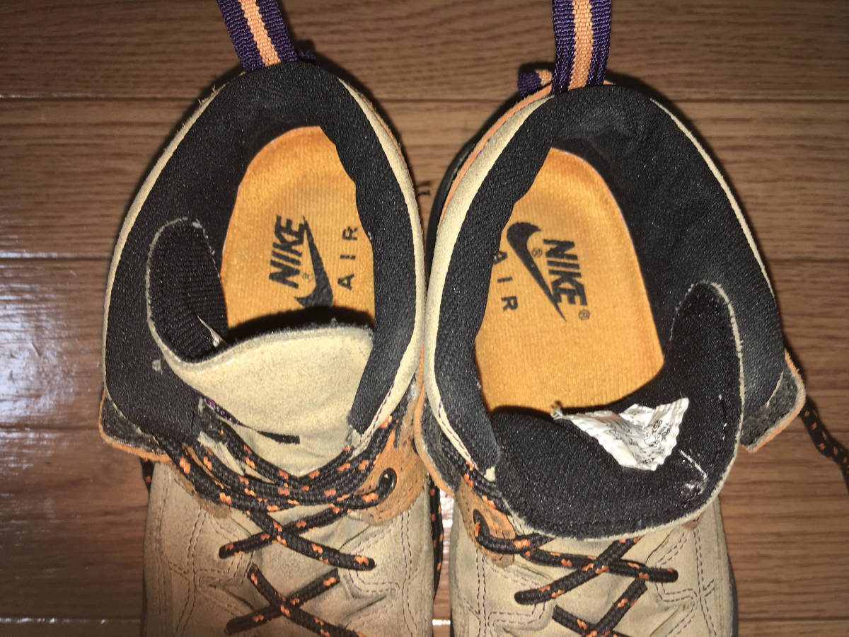 NIKE ACG AIR LAVA DOME 2000 LIMESTONE 175071-201 US8 ナイキ  