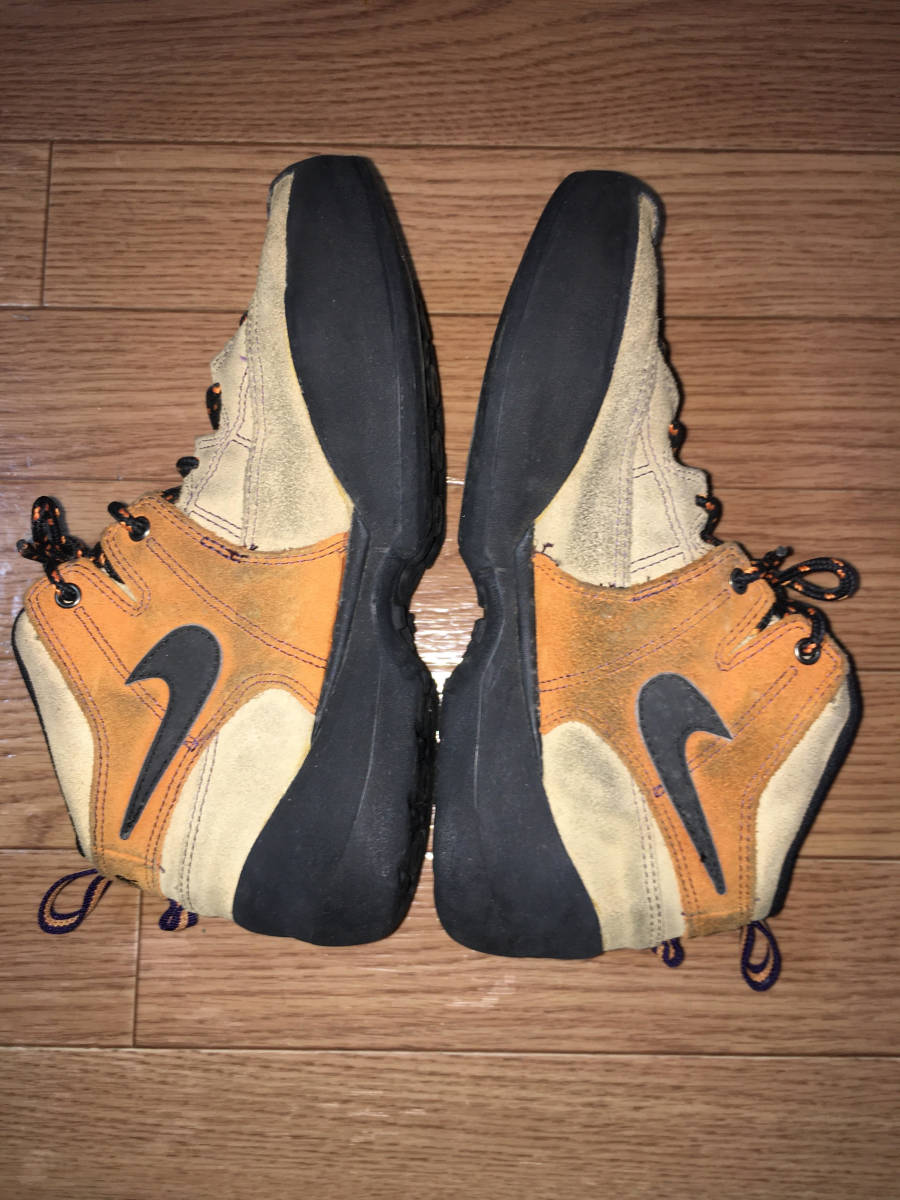 NIKE ACG AIR LAVA DOME 2000 LIMESTONE 175071-201 US8 ナイキ  