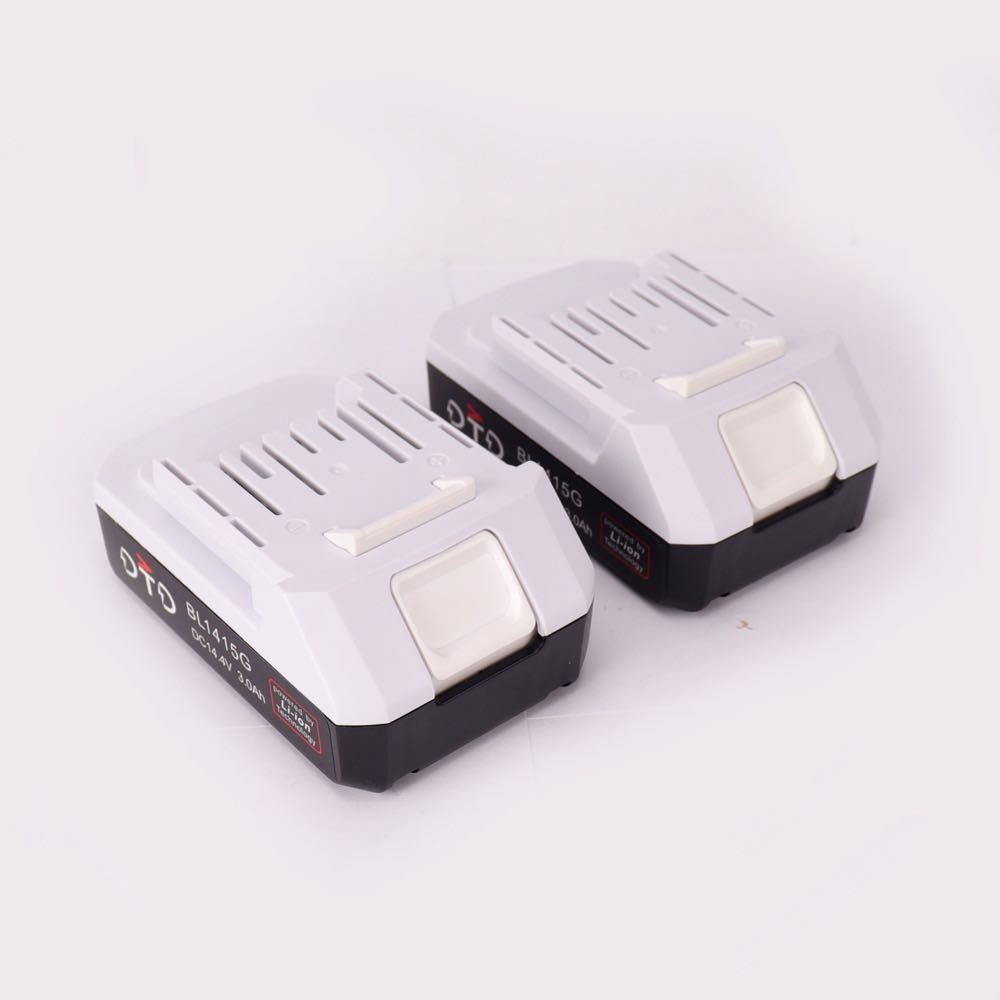 マキタ14.4V互換バッテリー 新品2個セットBL 1413GBL1415G