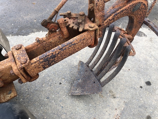 宮城県発 ヤンマー ディーゼル耕運機 テーラー Yta600s プラウ セル付 始動ok 売切 車体 売買されたオークション情報 Yahooの商品情報をアーカイブ公開 オークファン Aucfan Com