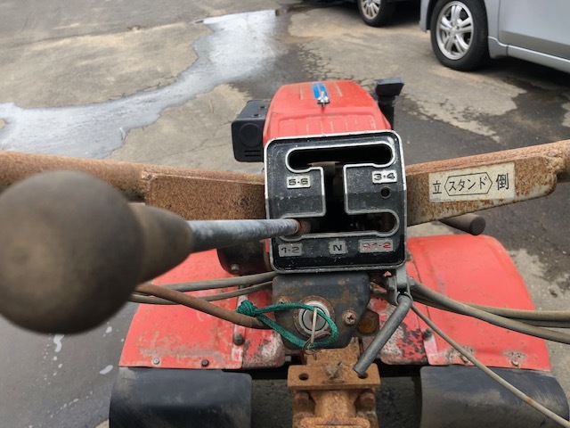 宮城県発 ヤンマー ディーゼル耕運機 テーラー Yta600s プラウ セル付 始動ok 売切 車体 売買されたオークション情報 Yahooの商品情報をアーカイブ公開 オークファン Aucfan Com