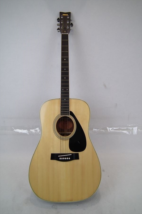 YAMAHA アコースティックギター ヤマハ FG-201B FG-201 - ハードケース 