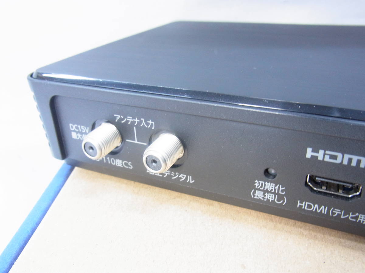 FUNAI 4Kチューナー FT-4KS10 新4K衛星放送対応テレビチューナーFT 