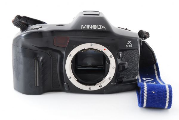  d1307 MINOLTA ミノルタ &alpha;9Xi ボディ(ミノルタ)｜売買されたオークション情報、yahooの商品情報をアーカイブ公開 - オークファン オートフォーカス