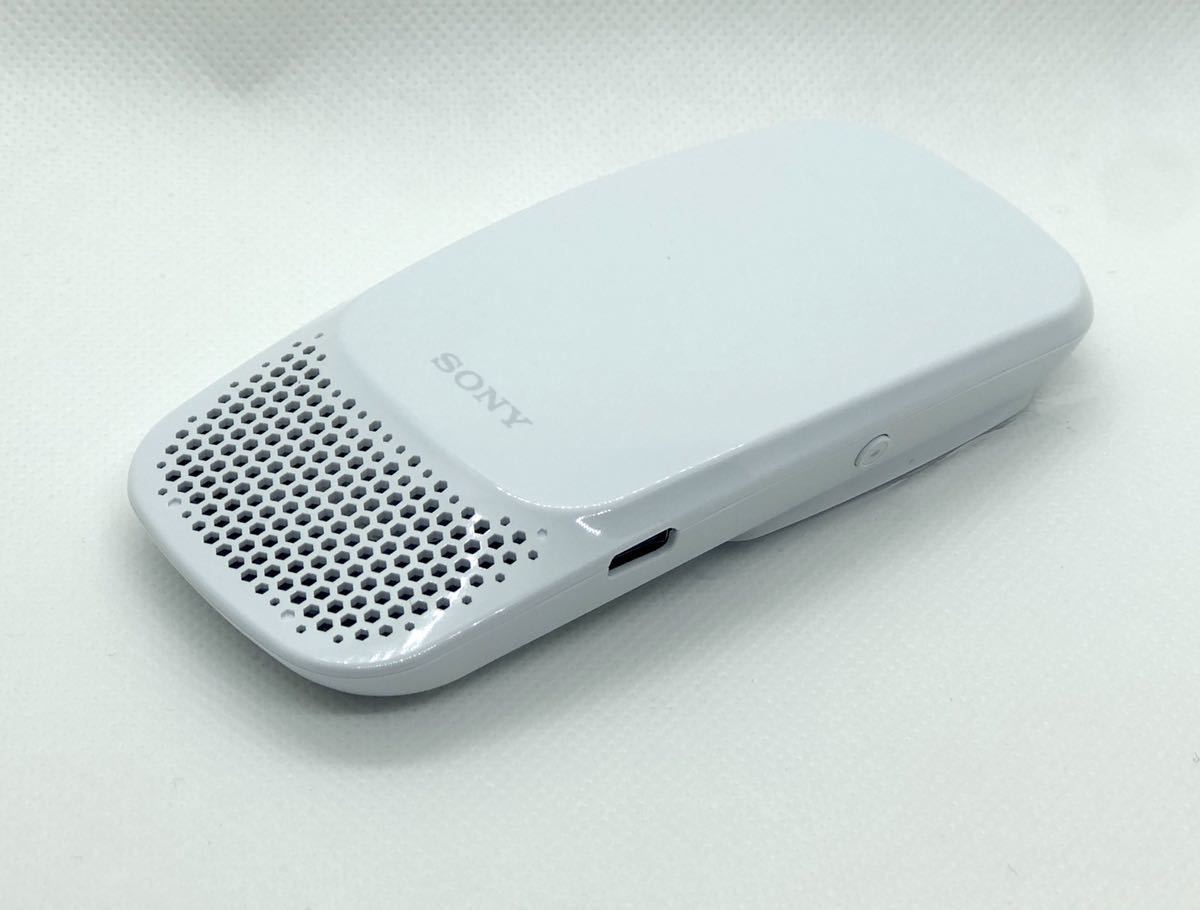 SONY REON POCKET 6 ウェアラブルサーモデバイス センシングキット