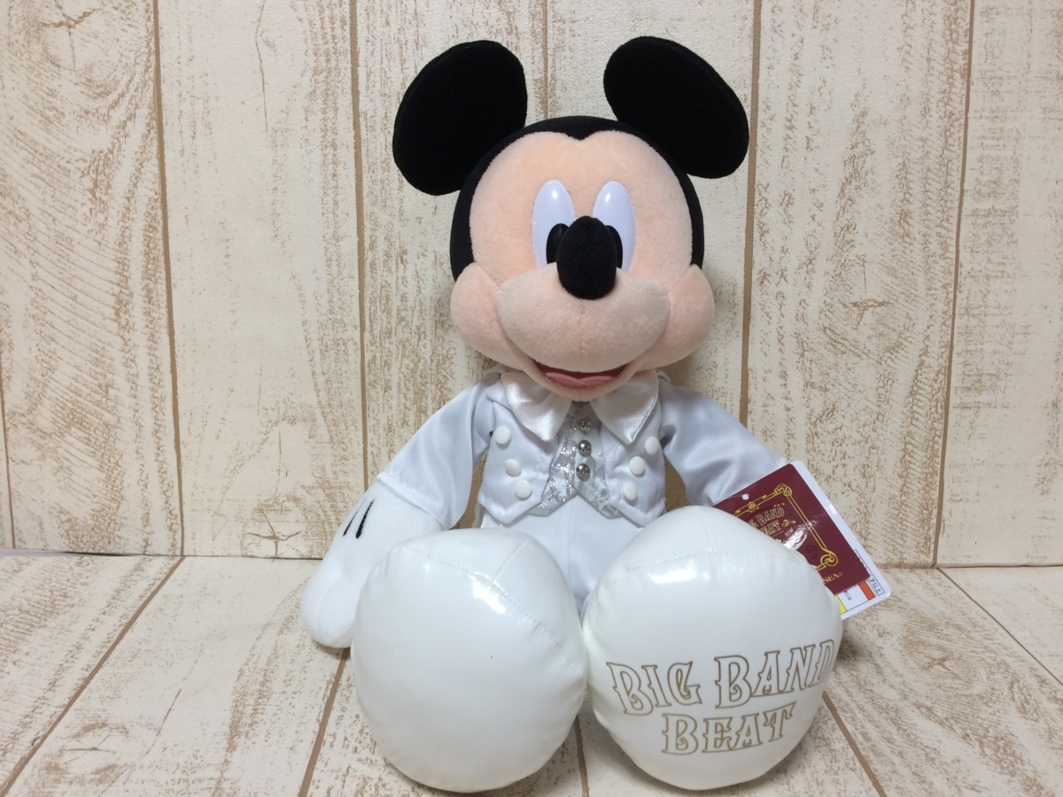 ビッグバンドビート Love 東京ディズニーシー - 東京 ディズニー 