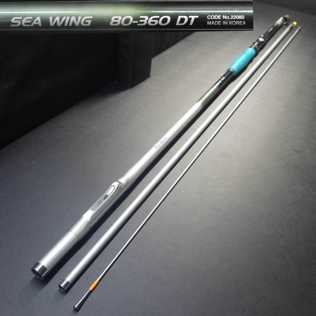 SHIMANO SEA WING 80-360 船竿 SHIMANO SEA WING 80-360 船竿 SHIMANO