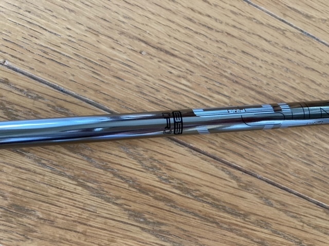 中古 PING ピン G410 crossover 2U 173-85 フレックスR ドット黒 G410