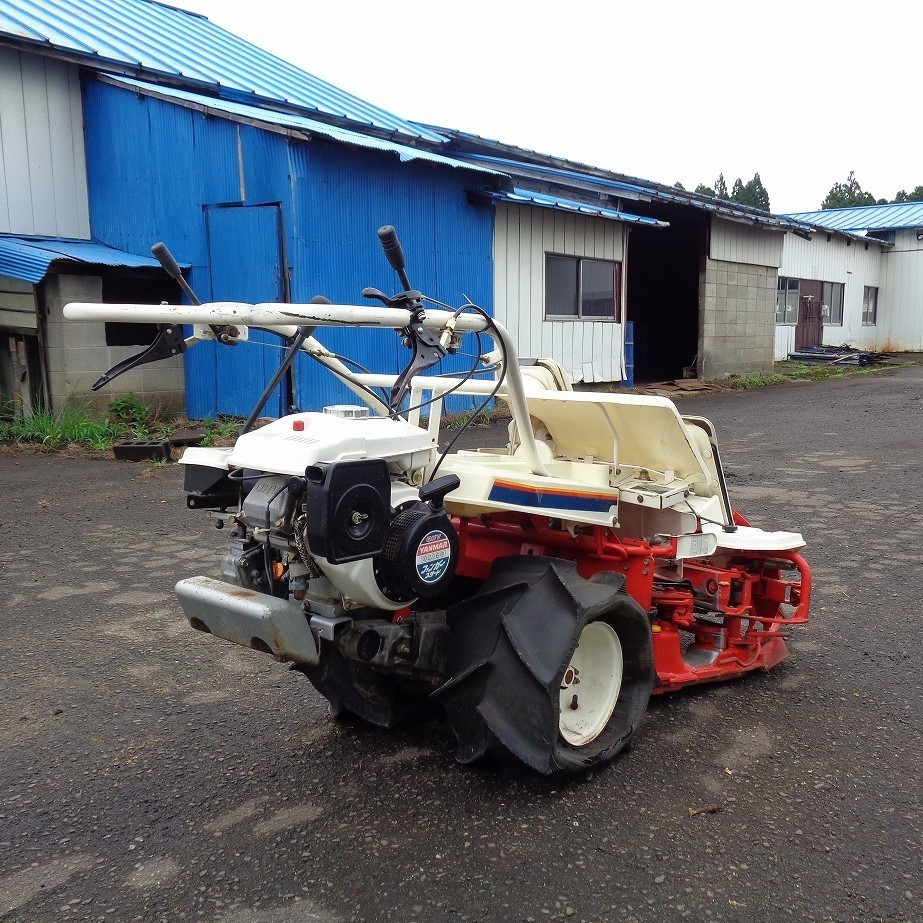 秋田県希少ヤンマー / バインダーYB50 ヤンマー YB50 バインダー 秋田県希少ヤンマー / バインダーYB50 Yahoo