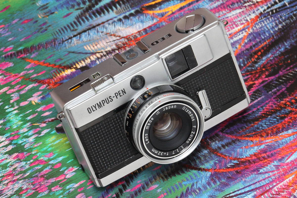 □ 美品 □ ゼンザブロニカ ZENZA BRONICA EC + NIKKOR-PC F2.8 75mm