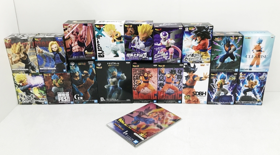 ドラゴンボール 2026年最新Yahoo!オークション フィギュア