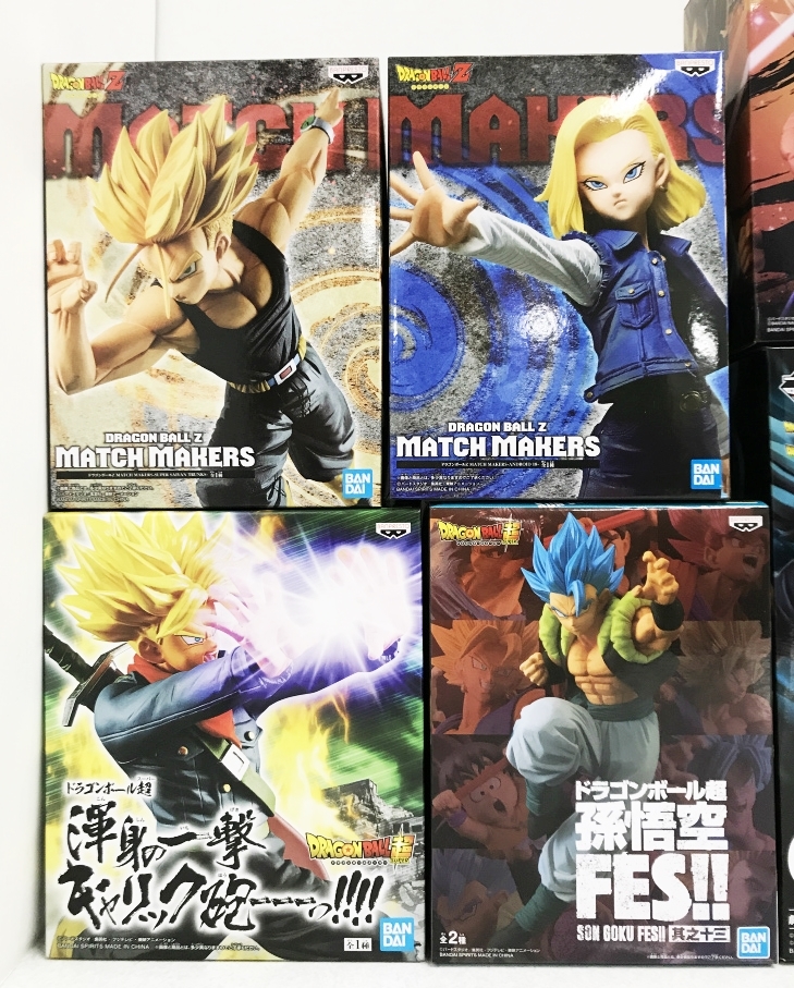 ドラゴンボール 2026年最新Yahoo!オークション フィギュア