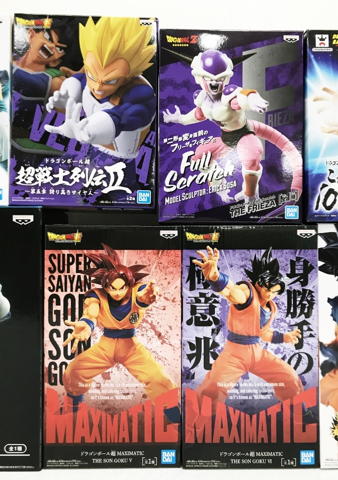 ドラゴンボール 2026年最新Yahoo!オークション フィギュア