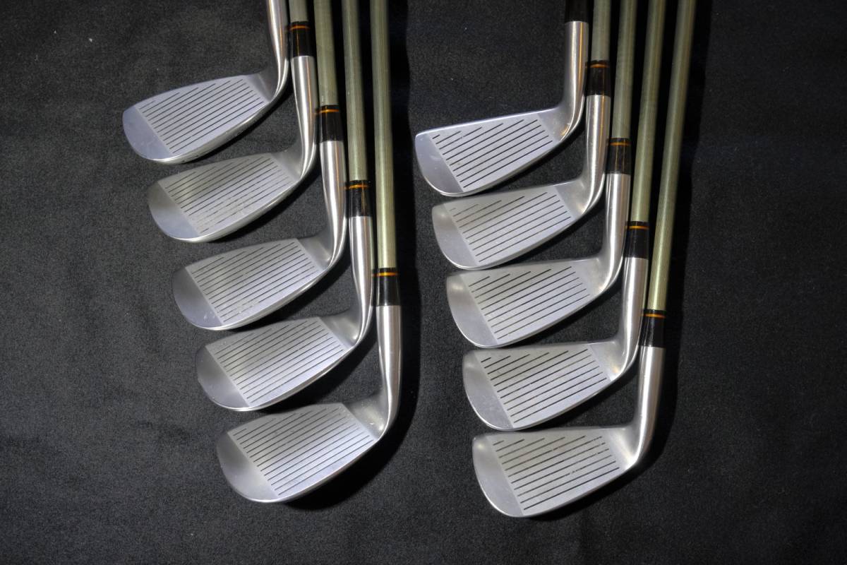 LB-606 ホンマ CAVITY BACK HONMA ⁄ アイアンセット 10本セット｜Yahoo